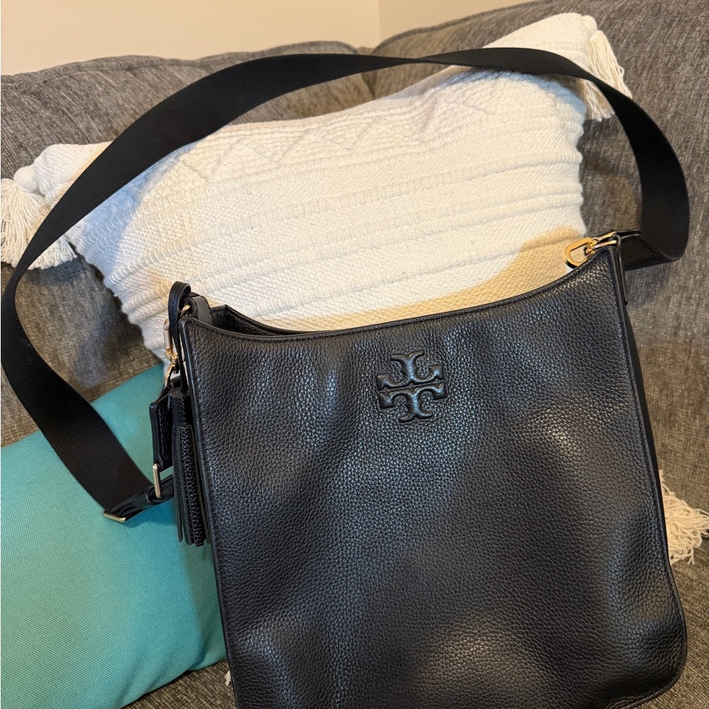 Tory Burch Black Crossbody Bag